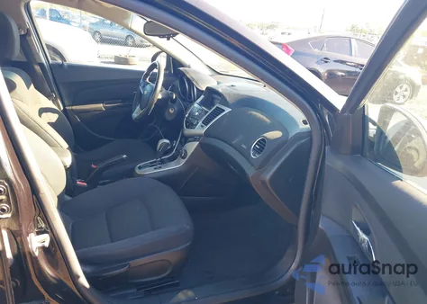 2012 Chevrolet Cruze 1Lt from USA, damaged, VIN 1G1PF5SC6C7274759